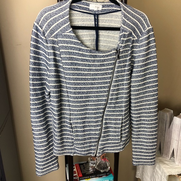 Lou & Grey Striped Sweater - Picture 6 of 6